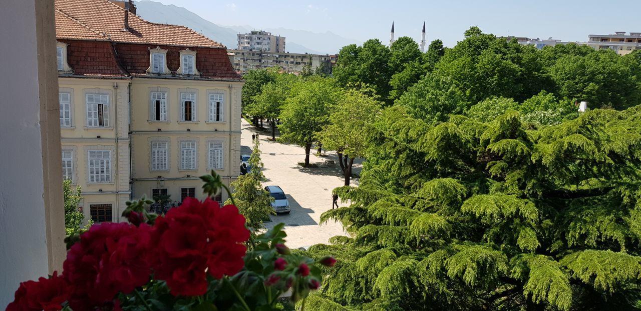 City Centre Apartment 1 Shkodër Esterno foto